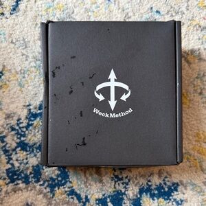 Weck Method Pro Pulse speed trainer 12 oz running weights